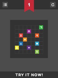 Block Dash - Tricky Puzzles screenshot, image №1858618 - RAWG