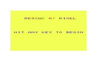 Rescue at Rigel screenshot, image №765618 - RAWG