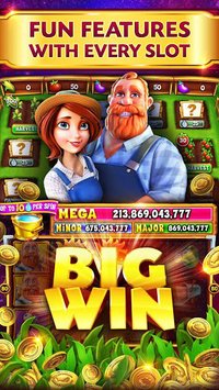 Caesars Slots: Free Slot Machines and Casino Games screenshot, image №1349912 - RAWG