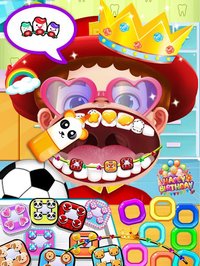 Crazy dentist games with surgery and braces screenshot, image №1580075 - RAWG