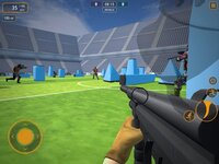 Paintball Battle Arena PvP screenshot, image №2682257 - RAWG
