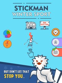 Stickman Ski - Winter Sports screenshot, image №2029912 - RAWG