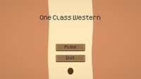 One Class Western screenshot, image №1269638 - RAWG