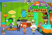 My Pretend Halloween - Trick or Treat Friends FREE screenshot, image №1590320 - RAWG