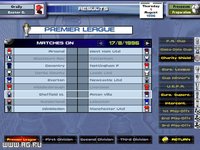 Premier Manager '97 screenshot, image №300125 - RAWG