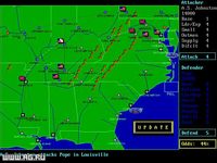 VGA Civil War Strategy screenshot, image №344907 - RAWG