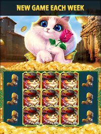 Fun Slots 2018: Free Vegas Casino Slot Machines screenshot, image №1350204 - RAWG