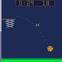 1K Basketball Challenge #Pico1k screenshot, image №3577153 - RAWG