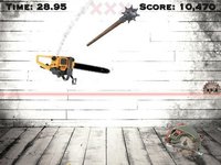 Chainsaw Juggler screenshot, image №2058808 - RAWG