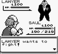 Pokemon Battle (Lando) screenshot, image №2387082 - RAWG