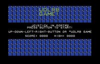 UDLRB Game (Commodore 64) screenshot, image №3874056 - RAWG