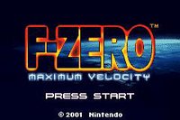 F-Zero: Maximum Velocity screenshot, image №731827 - RAWG