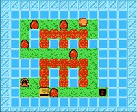 Knurps Egg Rescue (NES) screenshot, image №3345917 - RAWG