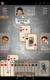 Spades screenshot, image №1437919 - RAWG