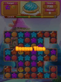 Sweet Candy Blast Fruit puzzle screenshot, image №1615088 - RAWG