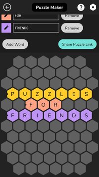 Honeycomb: Word Puzzle screenshot, image №3864139 - RAWG