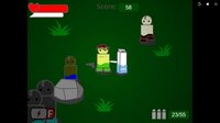 Milkman Clone screenshot, image №2890398 - RAWG