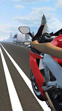 Moto Traffic Speed 3D screenshot, image №1508153 - RAWG