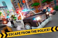🚔 Robber Race Escape 🚔 Police Car Gangster Chase screenshot, image №2087758 - RAWG