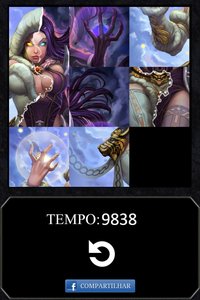 Quebra-Cabeça de 9 Peças (Beta) screenshot, image №1151591 - RAWG