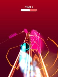 Neon Speed Rush screenshot, image №2034666 - RAWG