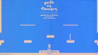 Goth VS Flowers screenshot, image №3708649 - RAWG