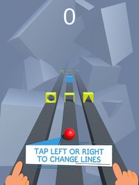 Race Road: Color Ball Star 3D screenshot, image №1883168 - RAWG