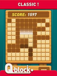 Cube Block: Classic Puzzle screenshot, image №2108799 - RAWG