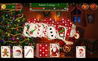 Santa's Christmas Solitaire TriPeaks screenshot, image №1465394 - RAWG