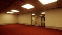 The Backrooms: Mass Extinction screenshot, image №3413080 - RAWG