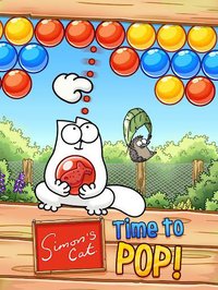 Simon's Cat - Pop Time screenshot, image №1383862 - RAWG