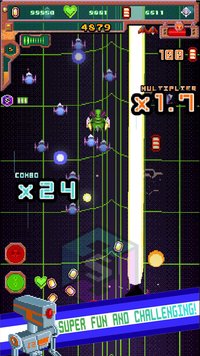 Arcade Defender - Demo screenshot, image №2106606 - RAWG