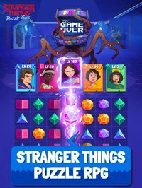 Stranger Things: Puzzle Tales screenshot, image №3083434 - RAWG