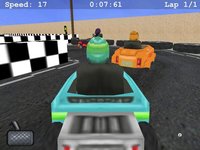 Go Kart Park screenshot, image №2066759 - RAWG