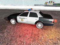 Real Police Car Parking 3D Sim screenshot, image №2125777 - RAWG