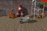 Brick Fall screenshot, image №1116434 - RAWG