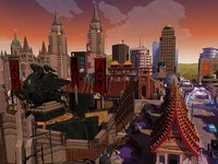 SimCity Societies screenshot, image №390237 - RAWG