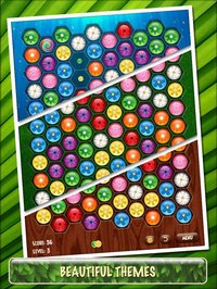 Flower Board HD - A relaxing puzzle game screenshot, image №2058752 - RAWG