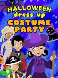 Halloween Costume Party Dress Up- Free screenshot, image №1843385 - RAWG