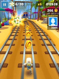 Subway Surfers screenshots - MobyGames