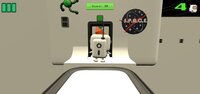 Super Space Adventure (3D Platformer Project) screenshot, image №2825583 - RAWG