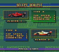 Michael Andretti's Indy Car Challenge screenshot, image №762214 - RAWG