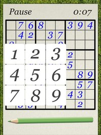 Sudoku Classic Simple screenshot, image №1605881 - RAWG