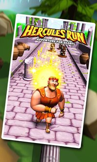 Hercules Gold Run (itch) screenshot, image №2178955 - RAWG