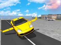Taxi Car Flying Simulator screenshot, image №871017 - RAWG
