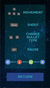 Space Rocks (itch) (MorphAll) screenshot, image №2425091 - RAWG