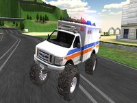 Monster Truck Driving Rally screenshot, image №924184 - RAWG