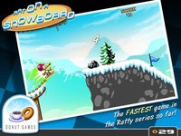 Rat On A Snowboard screenshot, image №936024 - RAWG