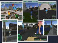 Skateboarding 3D Free Top Skater Action Board Game screenshot, image №1633508 - RAWG