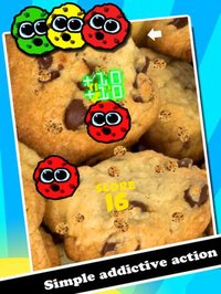 Clumsy Cookie Traffic Heads: Uber Tap-It-Up Racer Game Free screenshot, image №1758041 - RAWG